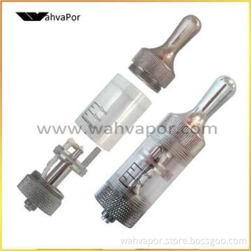 Newest e cigarette huge vapor atomizer 4.5ml Wah-tank